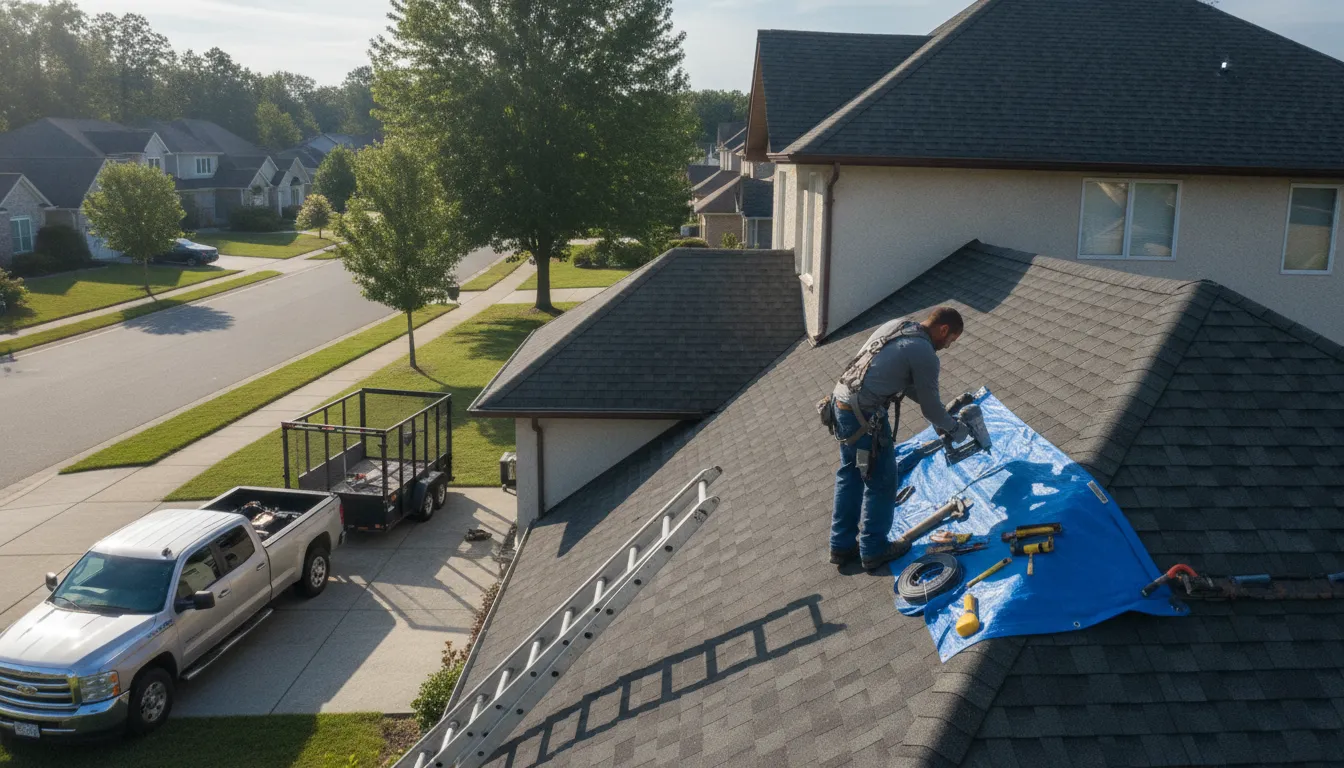 Trusted Roofing for La Fargeville Homes & Businesses